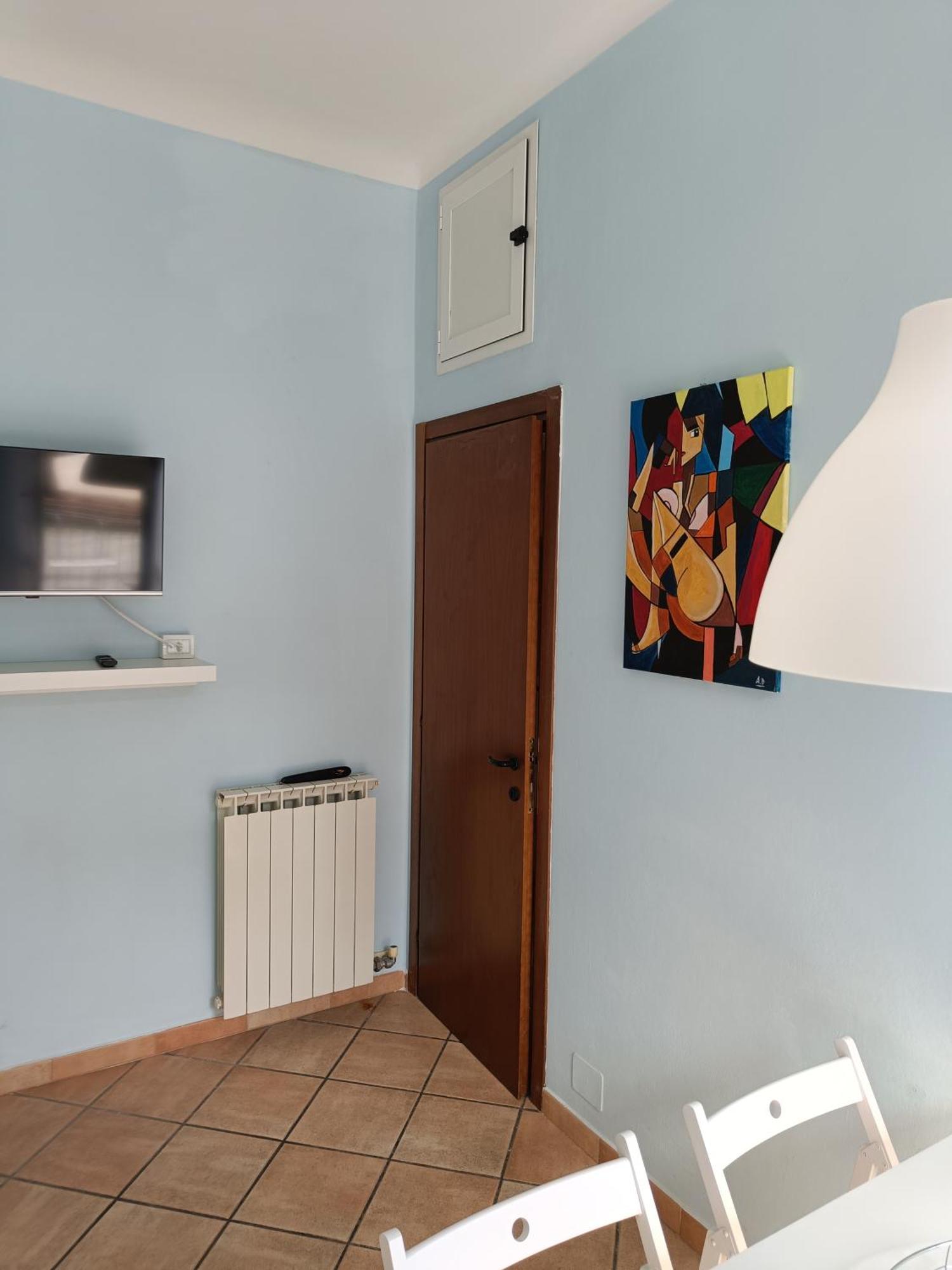 Appartement Soft House à La Spezia Extérieur photo